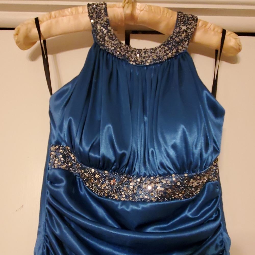 Long Prom dress